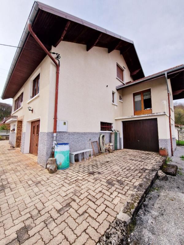 Vente Maison à Pont-de-Roide 8 pièces