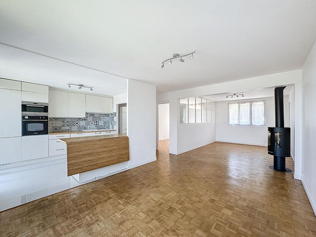 Vente Appartement à Palaiseau 5 pièces