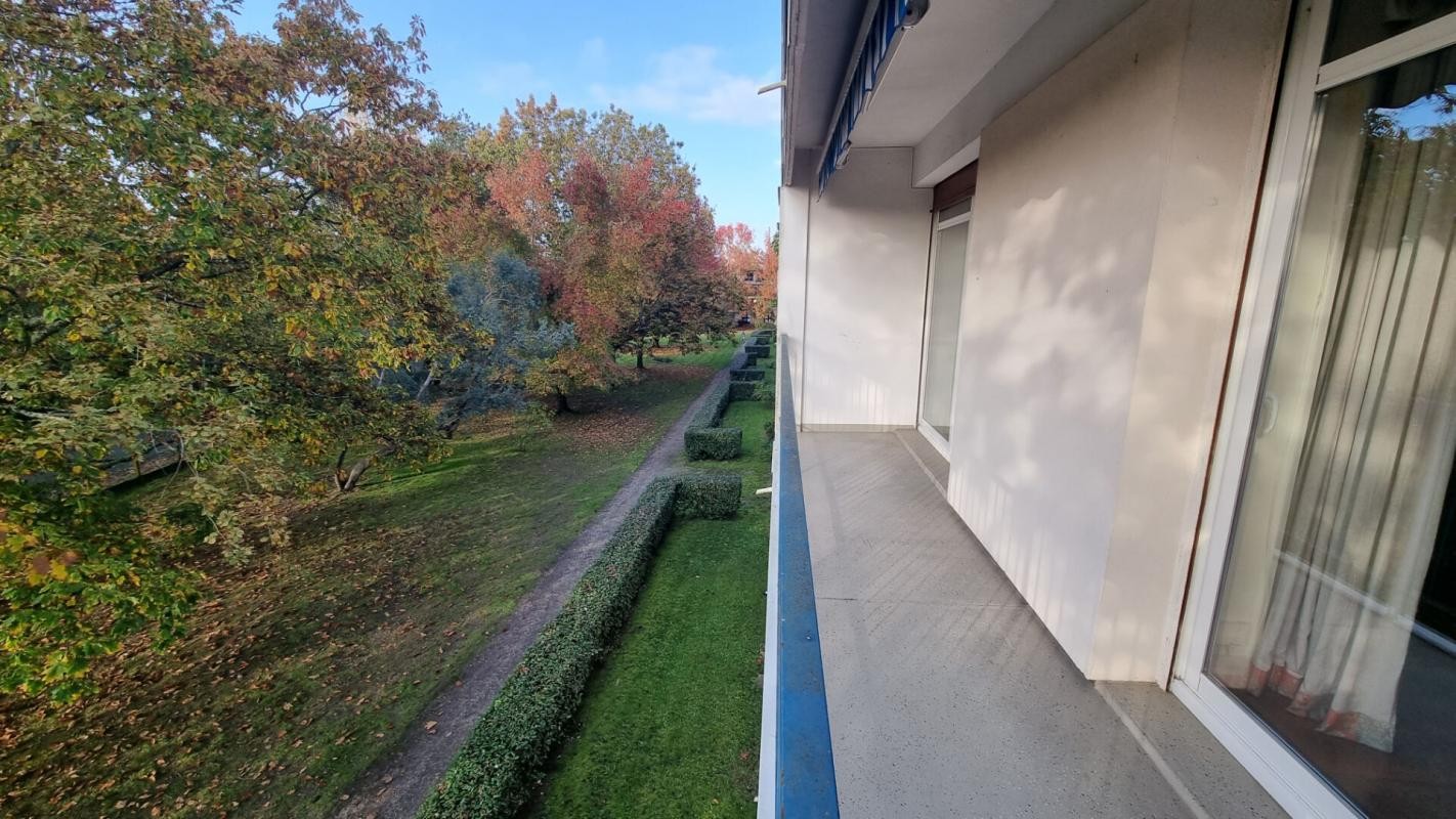 Vente Appartement à Mérignac 5 pièces