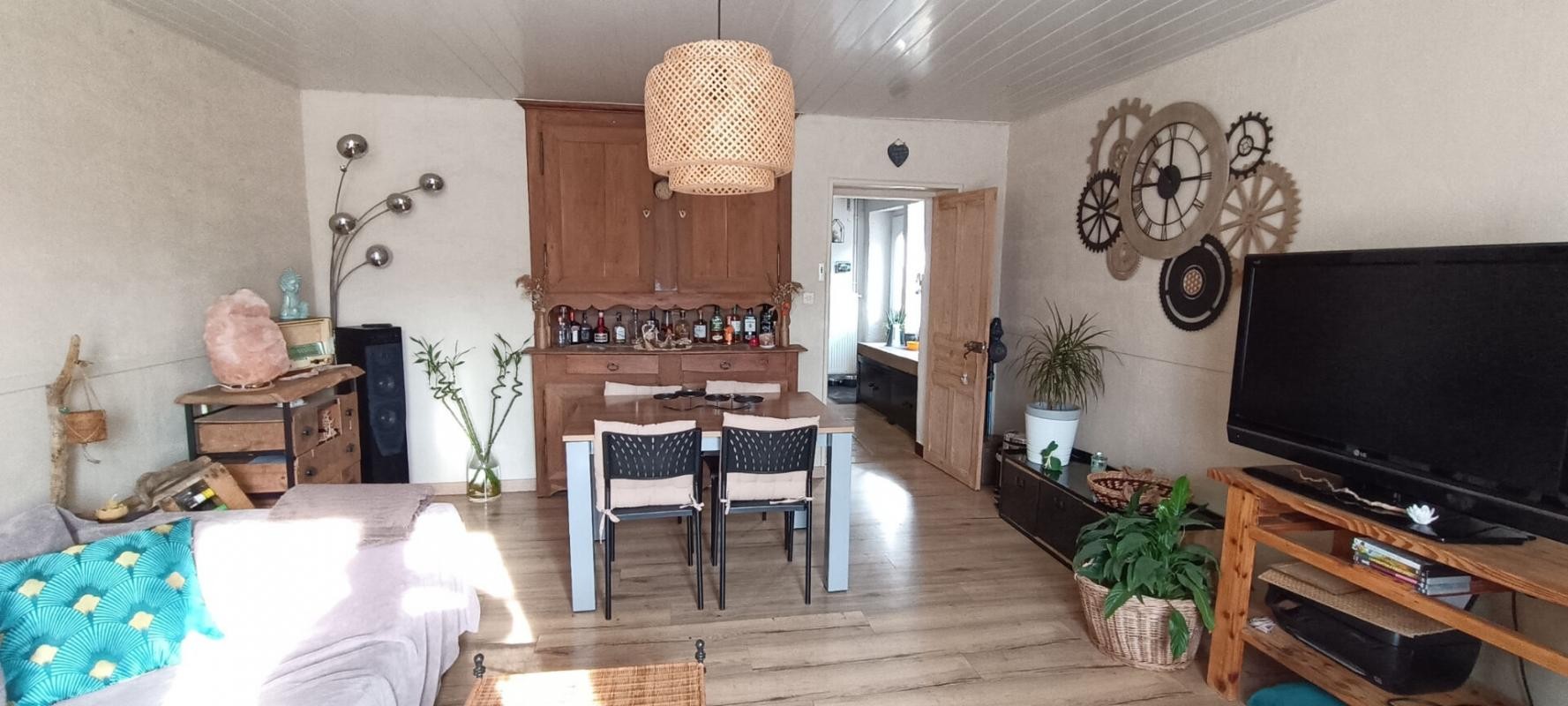 Vente Maison à Villers-lès-Luxeuil 6 pièces