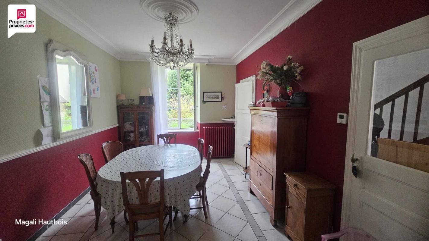 Vente Maison à Avranches 6 pièces