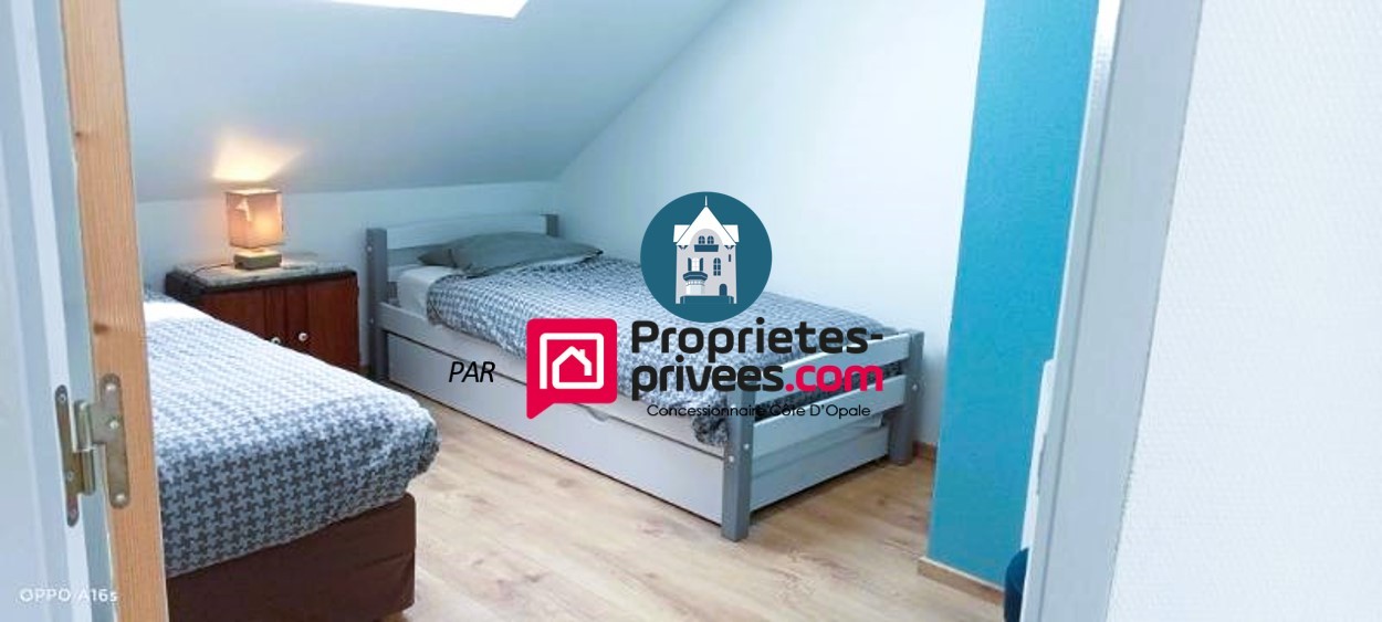 Vente Appartement à Wimereux 4 pièces