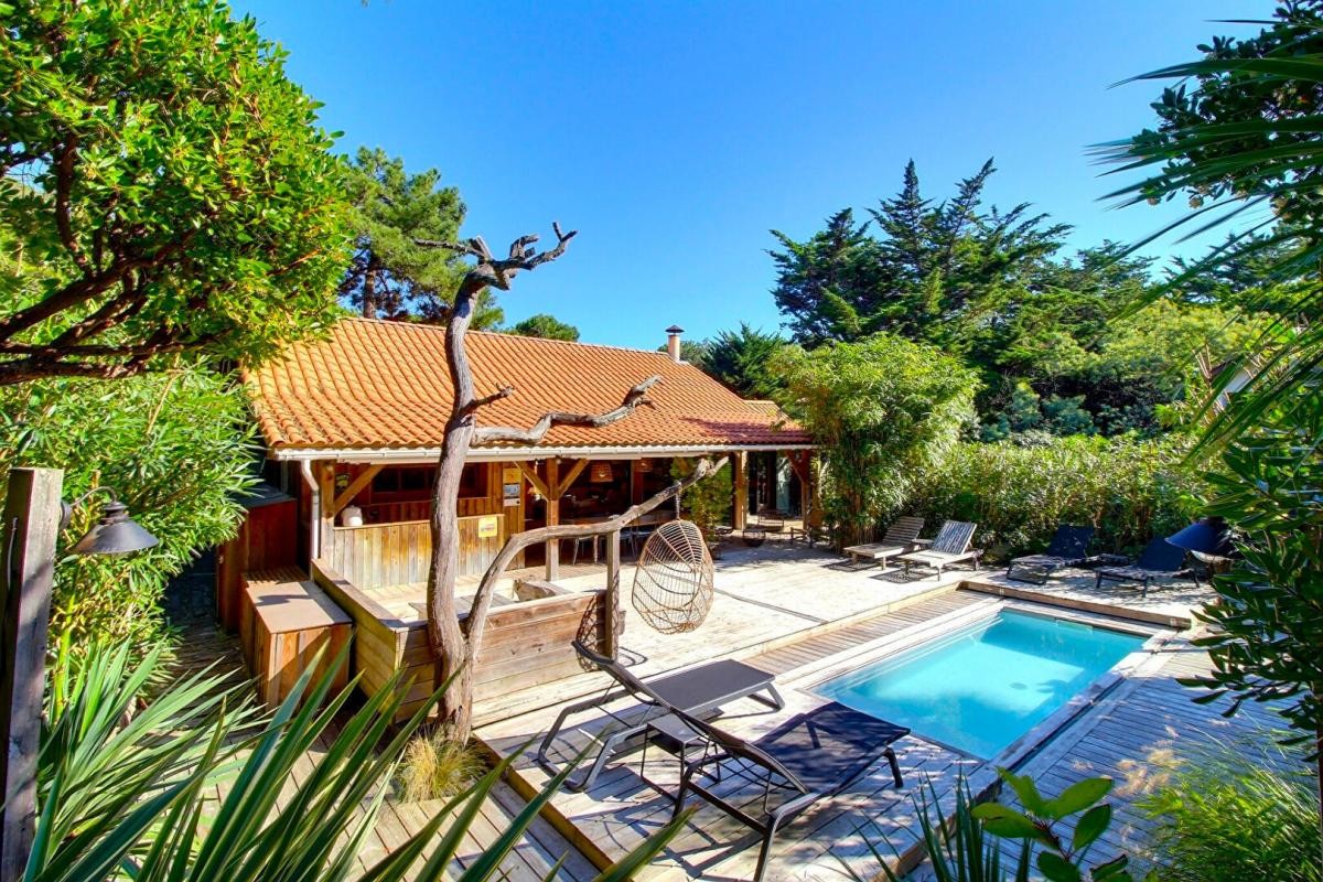 Vente Maison à Lège-Cap-Ferret 5 pièces