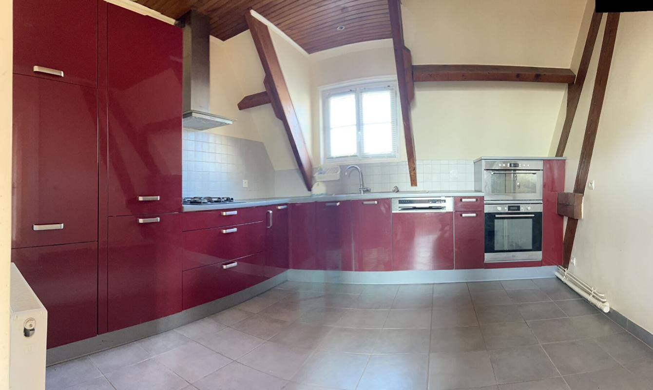 Vente Appartement à Lisieux 5 pièces