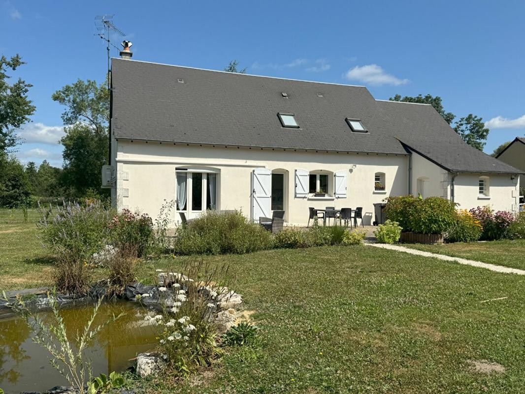 Vente Maison à Bourgueil 6 pièces