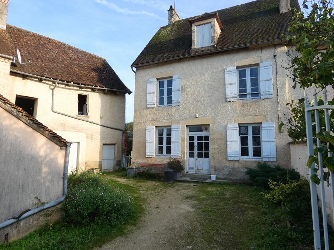 Vente Maison à Cherveix-Cubas 3 pièces