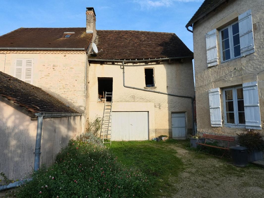 Vente Maison à Cherveix-Cubas 3 pièces