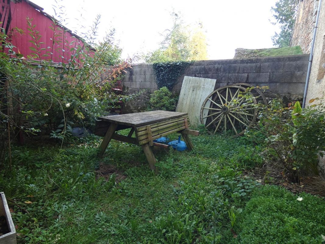 Vente Maison à Cherveix-Cubas 3 pièces