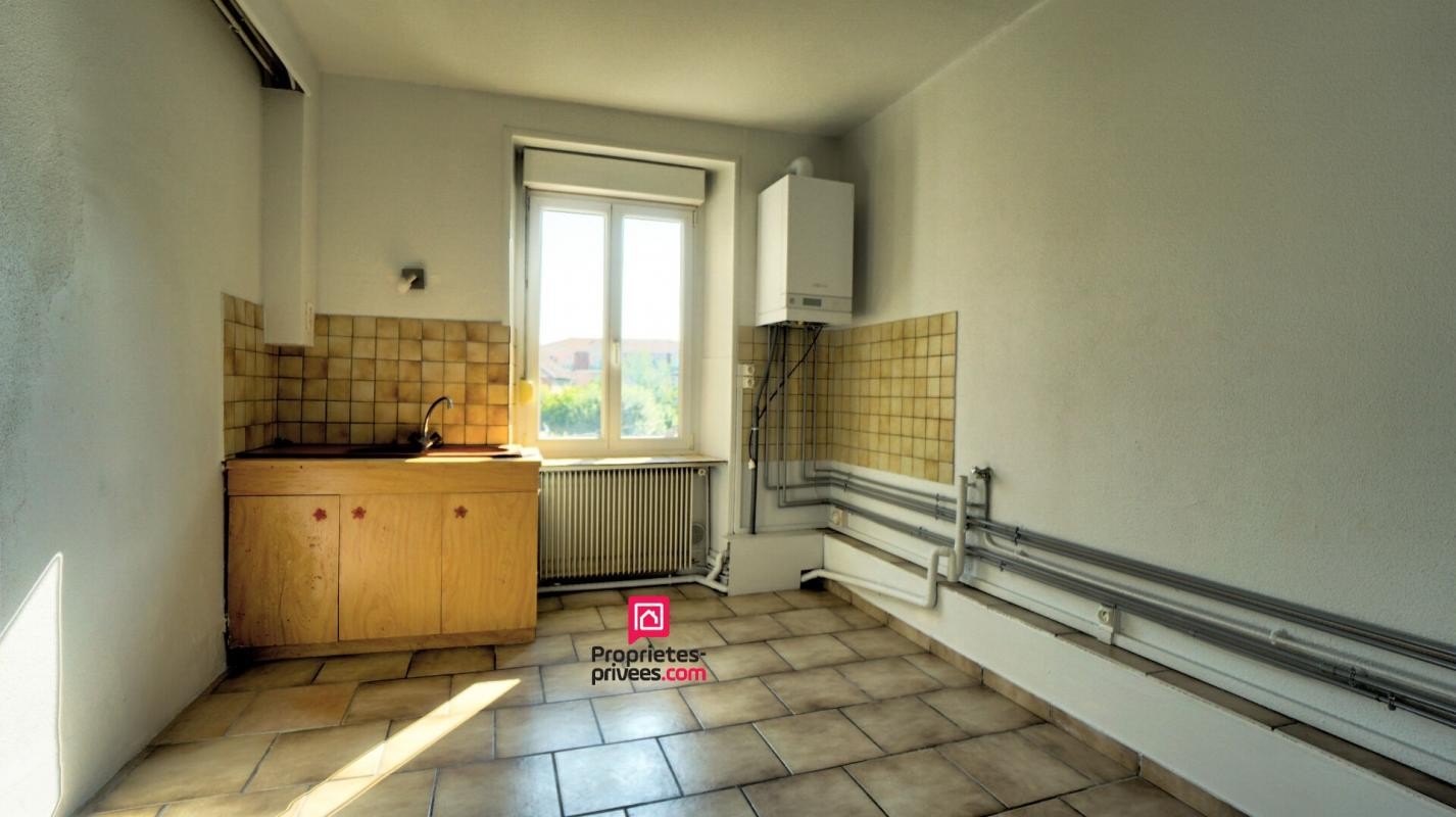 Vente Appartement à Belfort 2 pièces