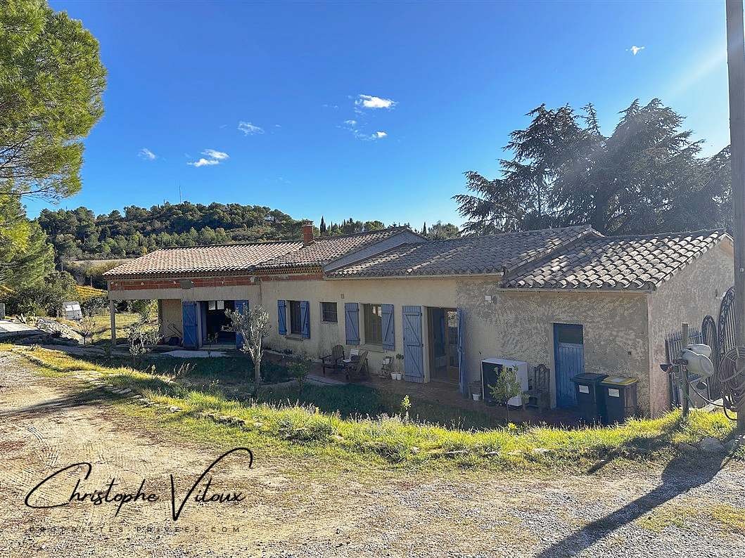 Vente Maison à Carcassonne 5 pièces