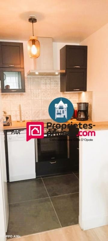 Vente Appartement à Wimereux 2 pièces