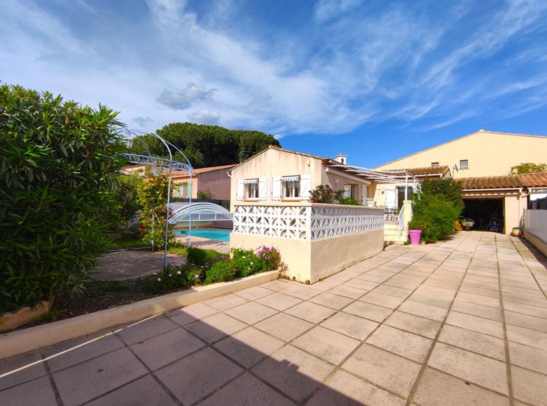 Vente Maison à la Londe-les-Maures 3 pièces