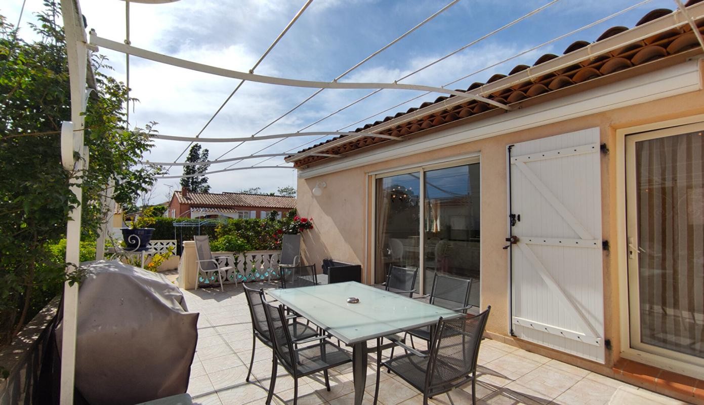 Vente Maison à la Londe-les-Maures 3 pièces