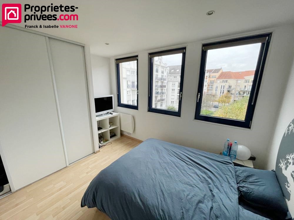 Vente Appartement à Lille 4 pièces