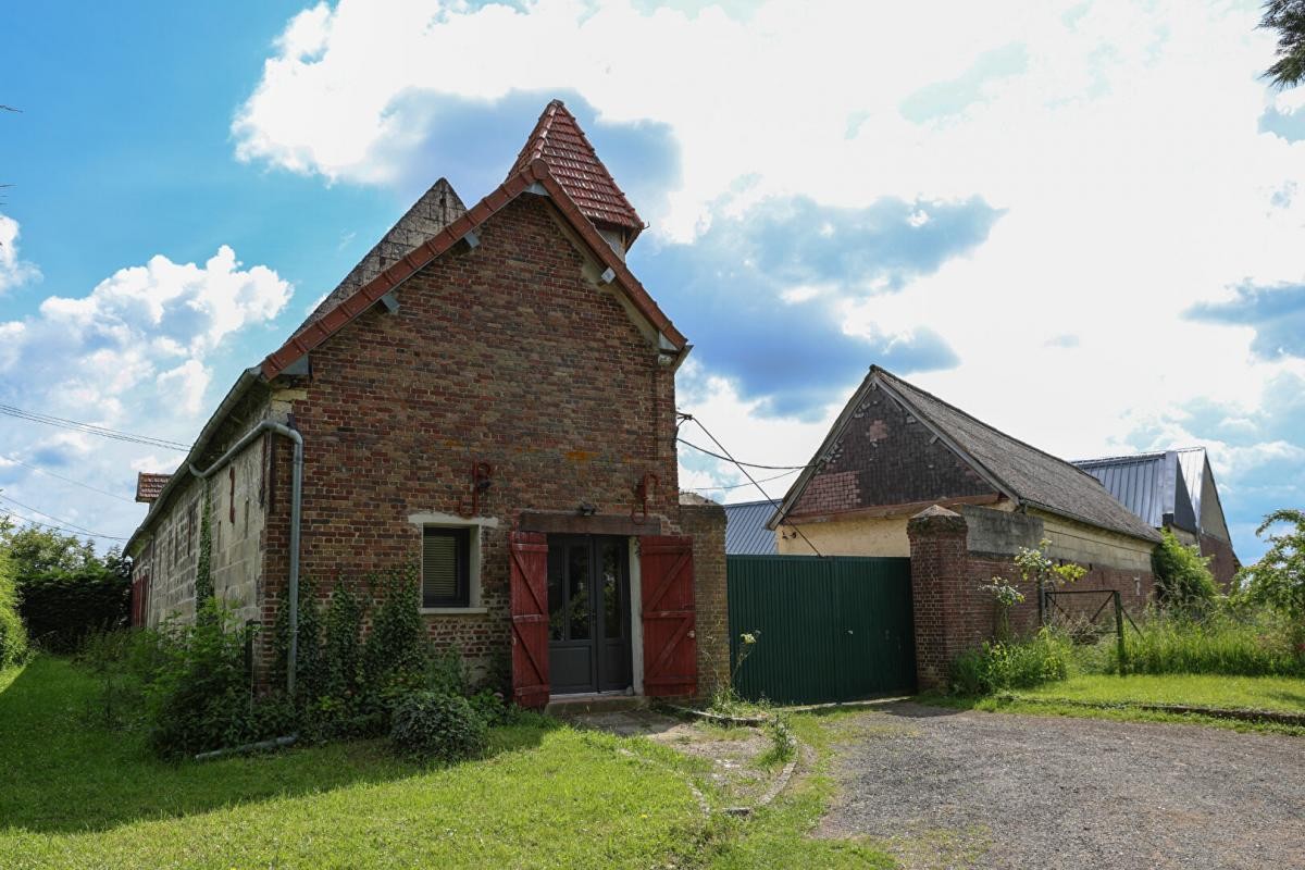 Vente Maison à Ribécourt-Dreslincourt 7 pièces