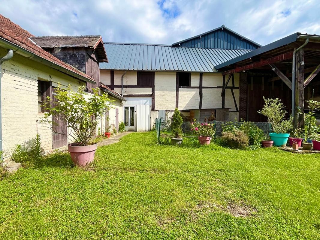 Vente Maison à Ribécourt-Dreslincourt 7 pièces