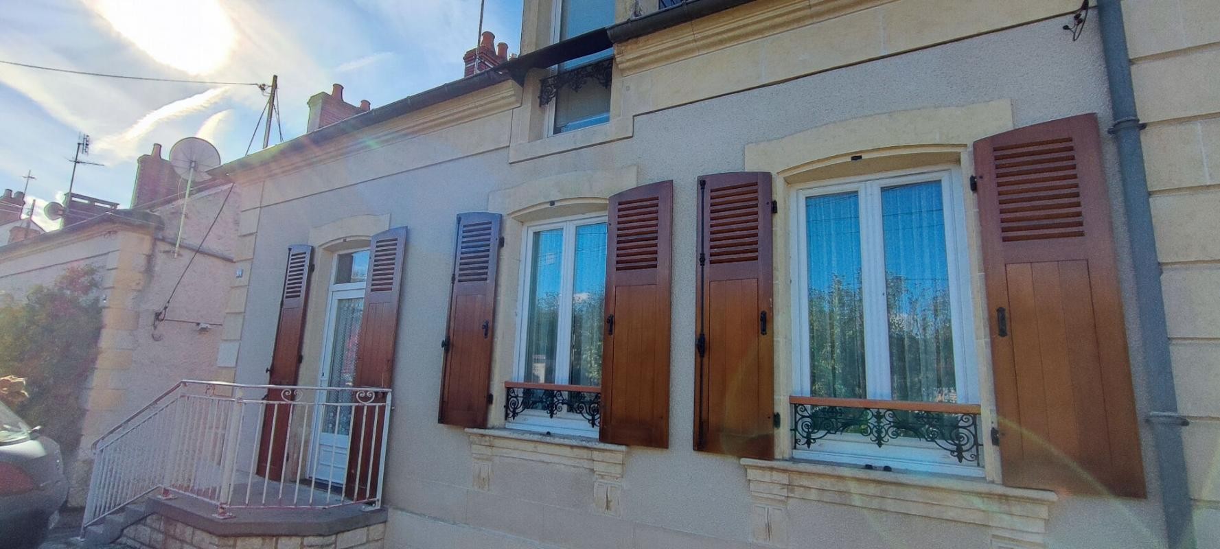 Vente Maison à Urzy 5 pièces