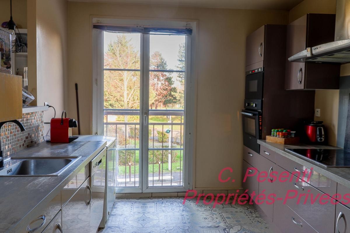 Vente Appartement à Émerainville 3 pièces