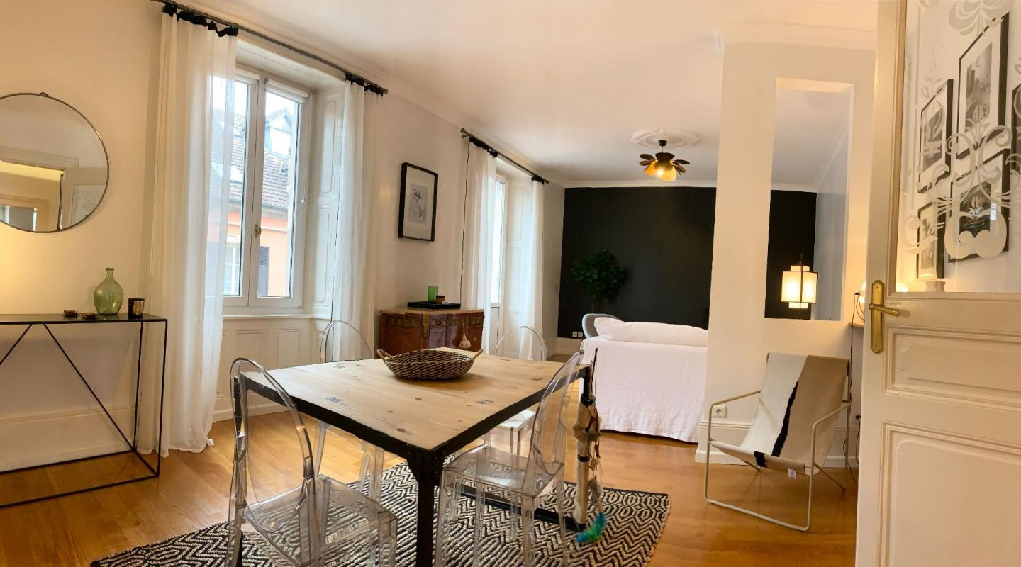 Vente Appartement à Belfort 5 pièces