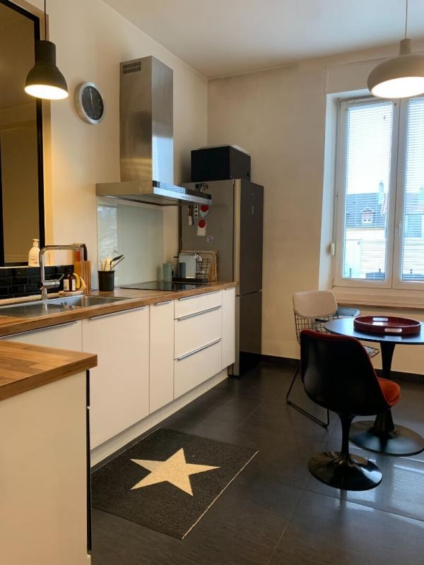 Vente Appartement à Belfort 5 pièces