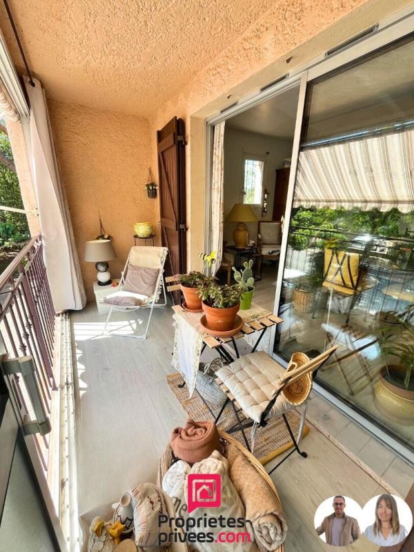 Vente Appartement à Fréjus 2 pièces