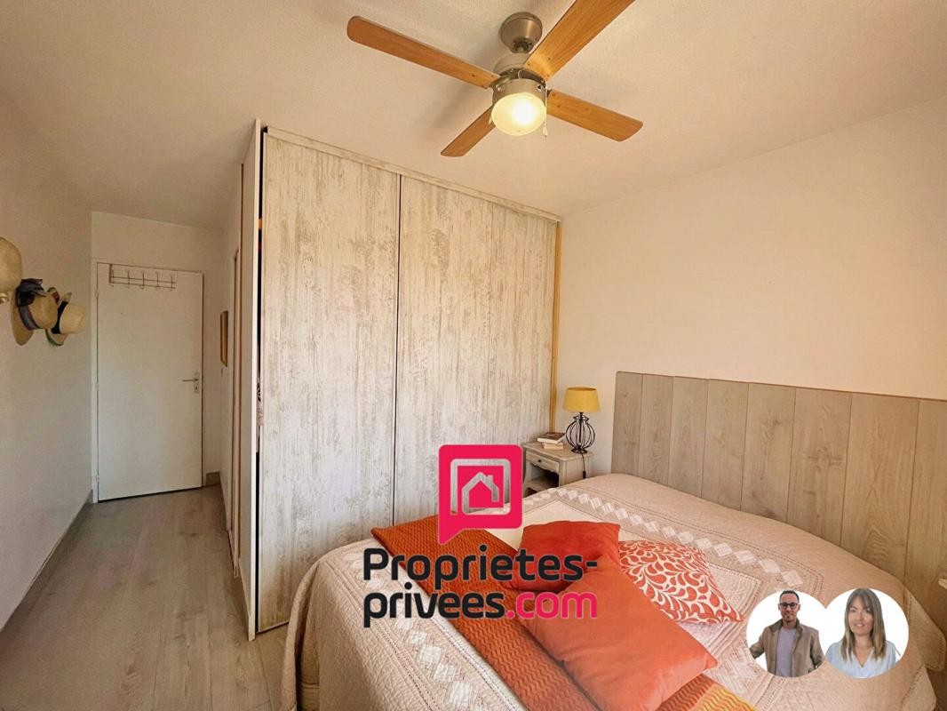 Vente Appartement à Fréjus 2 pièces