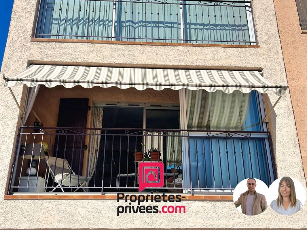 Vente Appartement à Fréjus 2 pièces