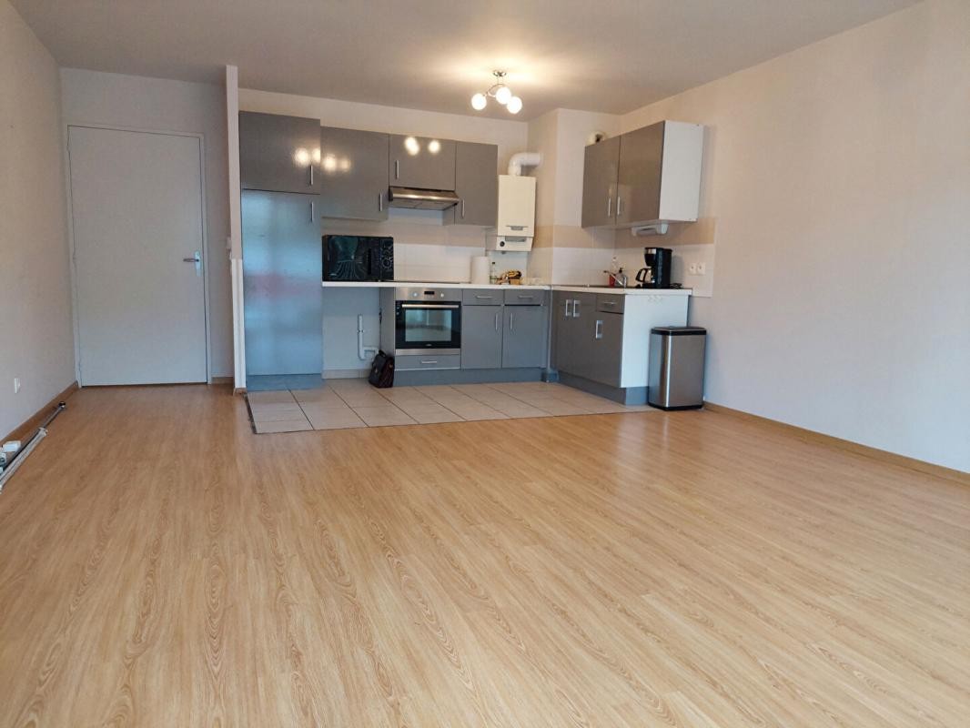 Vente Appartement à Bolbec 3 pièces