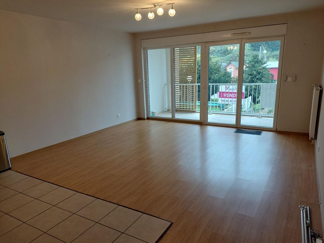 Vente Appartement à Bolbec 3 pièces