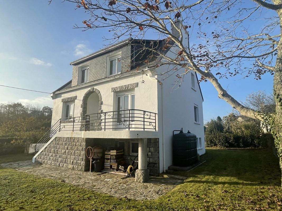 Vente Maison à Riec-sur-Belon 6 pièces