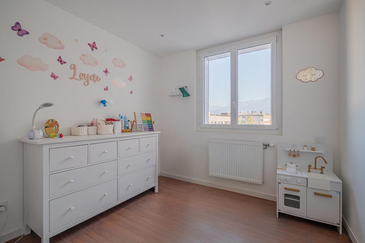 Vente Appartement à Grenoble 4 pièces