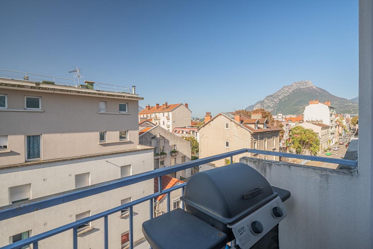 Vente Appartement à Grenoble 4 pièces