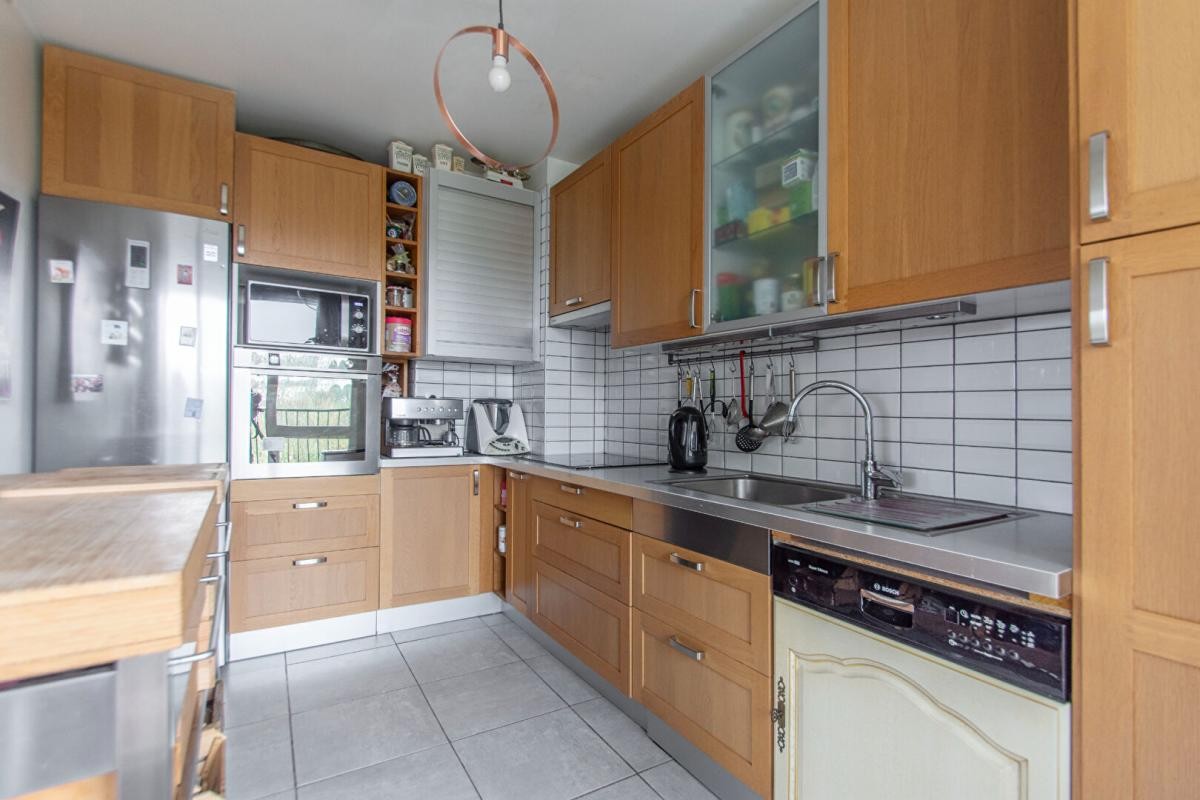 Vente Appartement à Arpajon 5 pièces