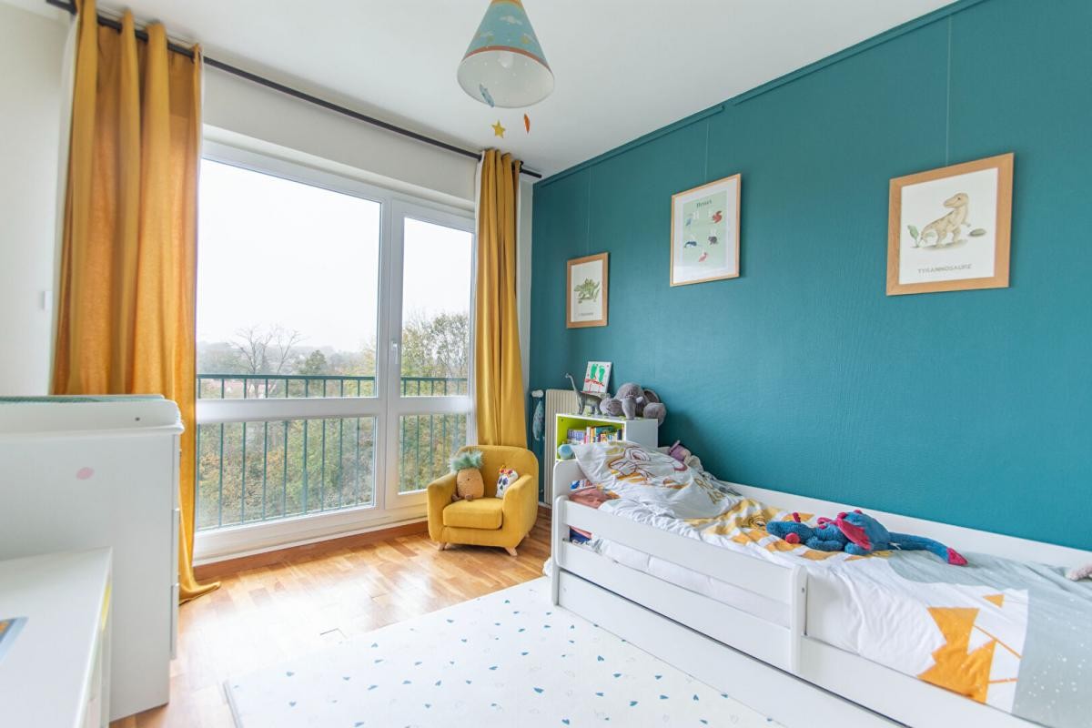 Vente Appartement à Arpajon 5 pièces