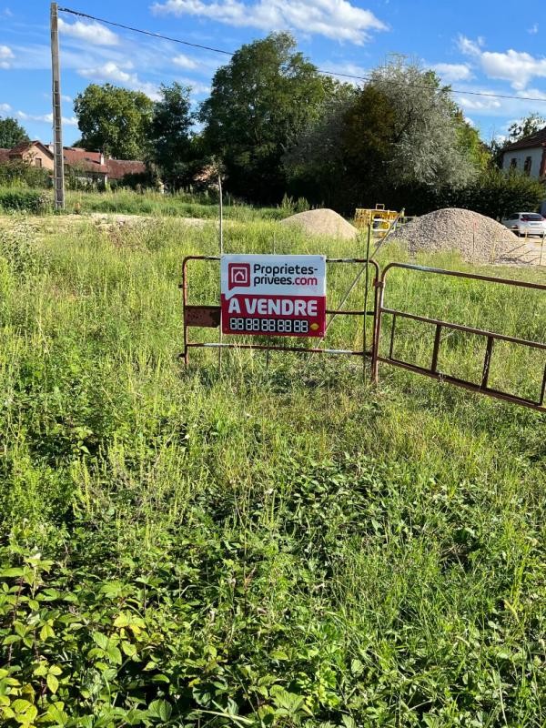 Vente Terrain à Saint-Martin-en-Bresse 0 pièce