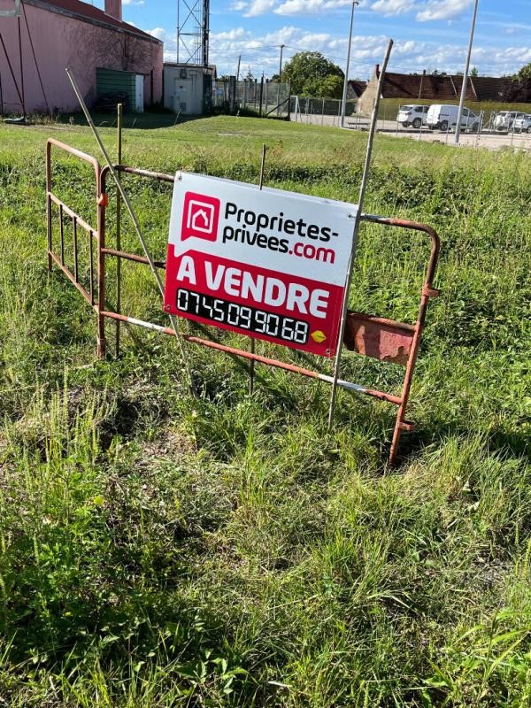 Vente Terrain à Saint-Martin-en-Bresse 0 pièce