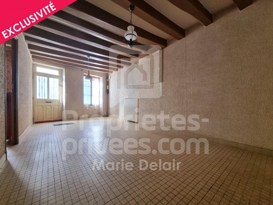 Vente Maison à Pouilly-sur-Loire 2 pièces