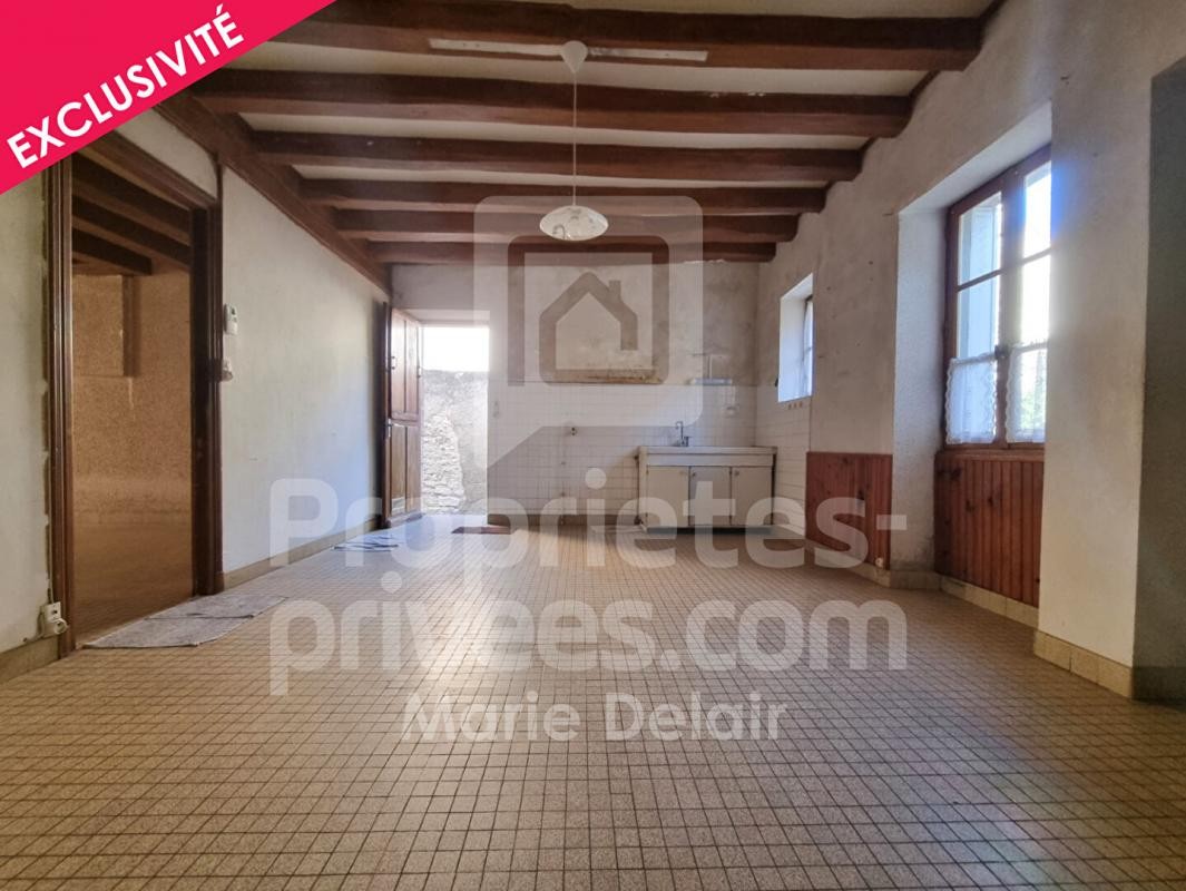 Vente Maison à Pouilly-sur-Loire 2 pièces