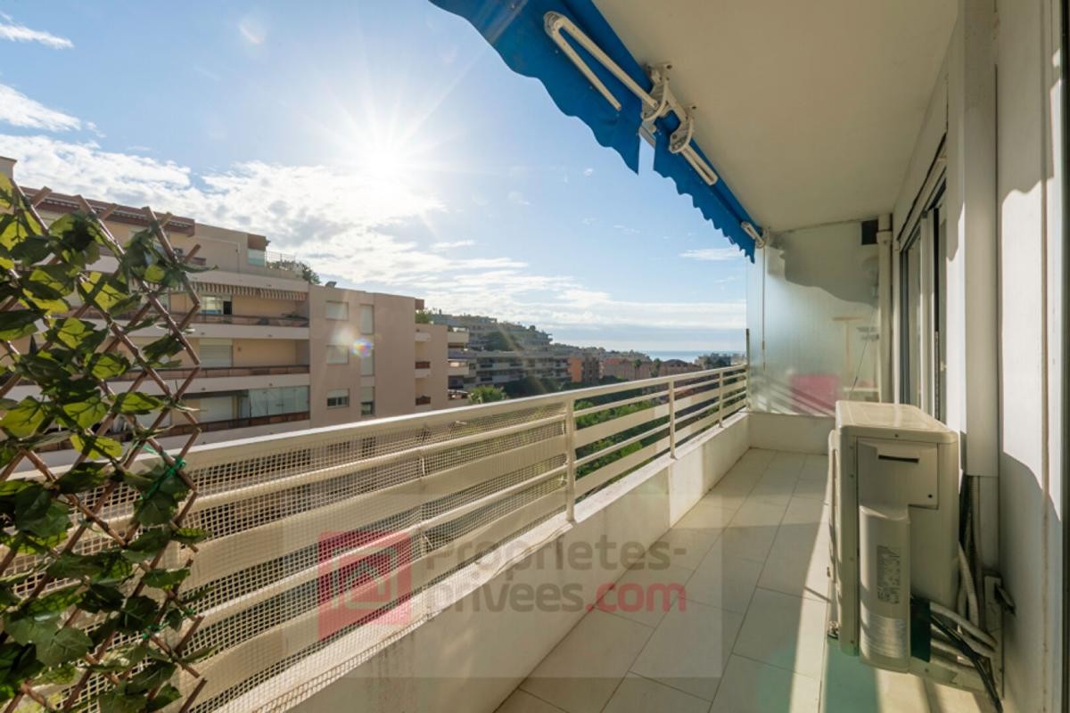 Vente Appartement à Cannes 3 pièces