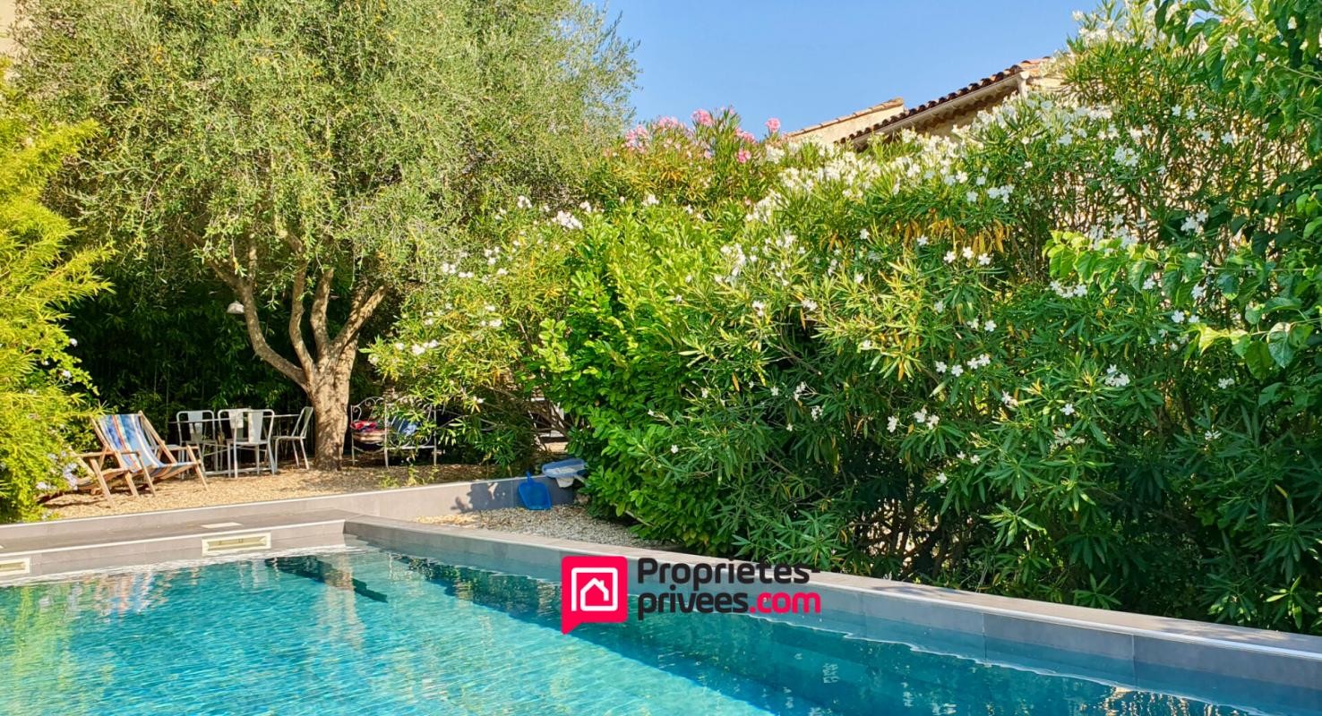 Vente Maison à Uzès 8 pièces