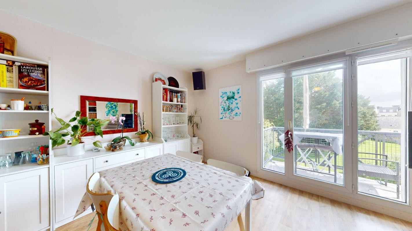 Vente Appartement à Vannes 5 pièces