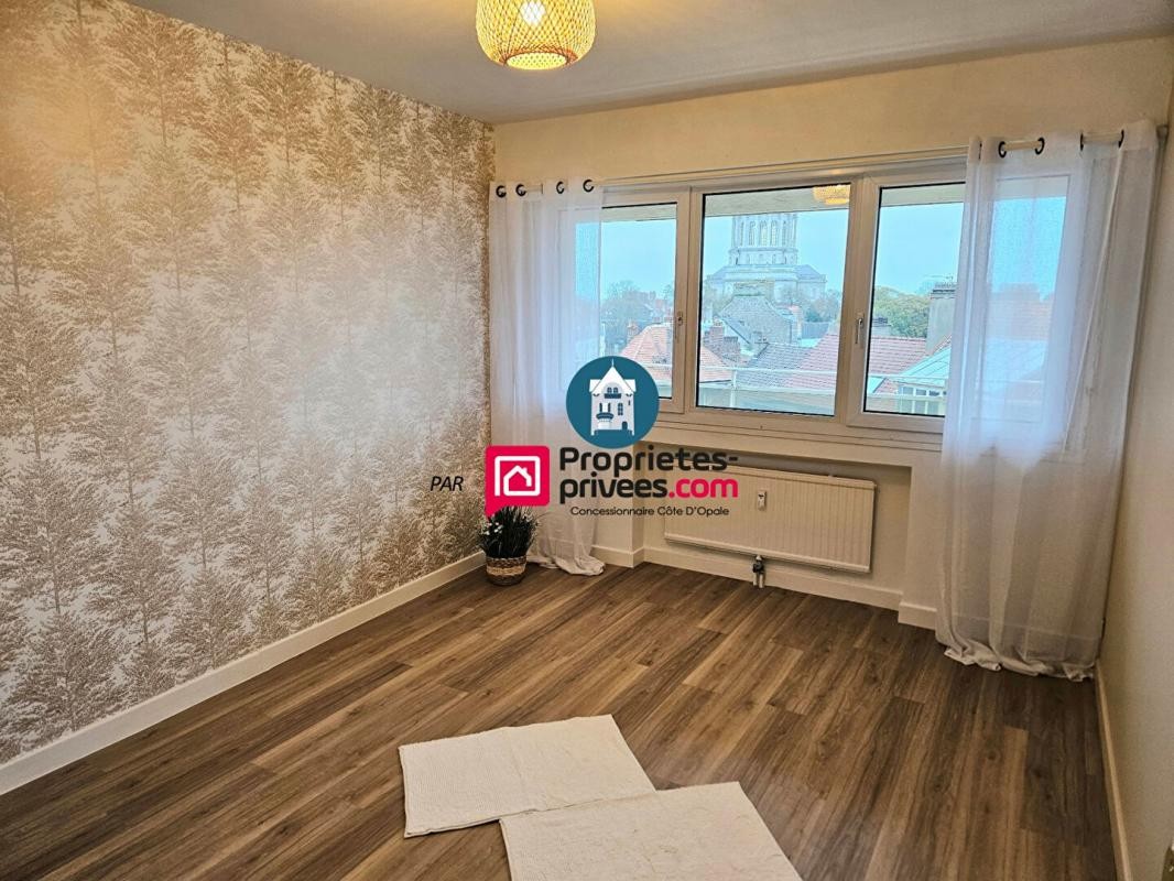 Vente Appartement à Boulogne-sur-Mer 3 pièces