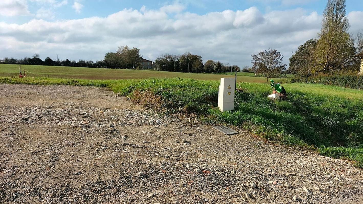 Vente Terrain à Fleurance 0 pièce