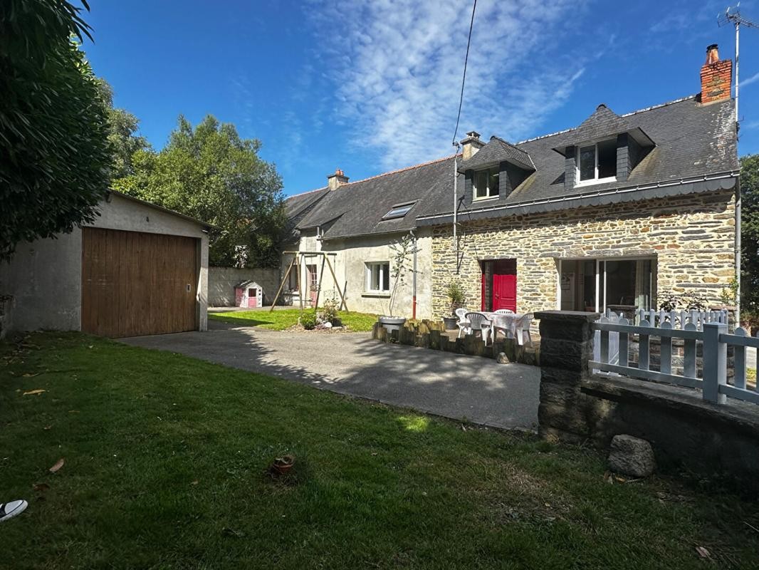 Vente Maison à Pipriac 7 pièces