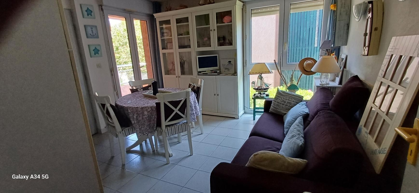 Vente Appartement à Saint-Cyprien 2 pièces