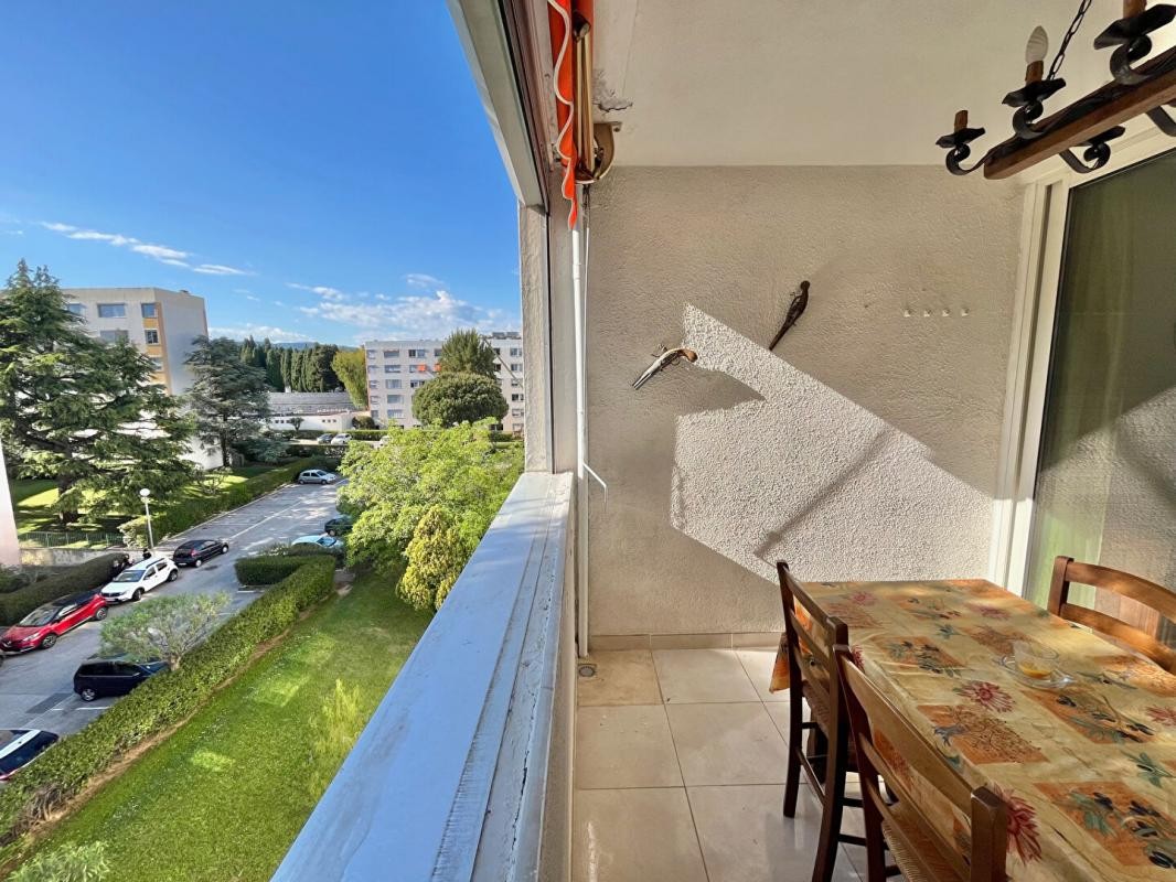 Vente Appartement à Nice 3 pièces