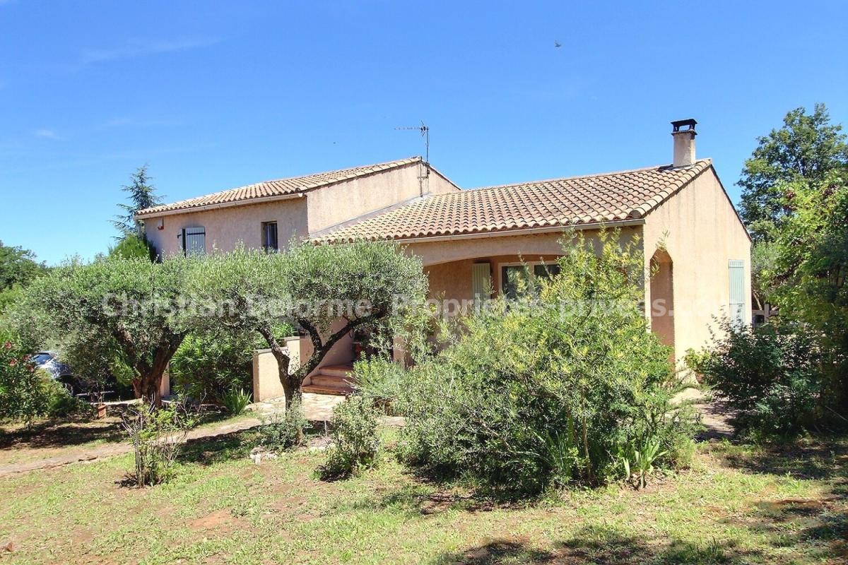 Vente Maison à Uzès 7 pièces