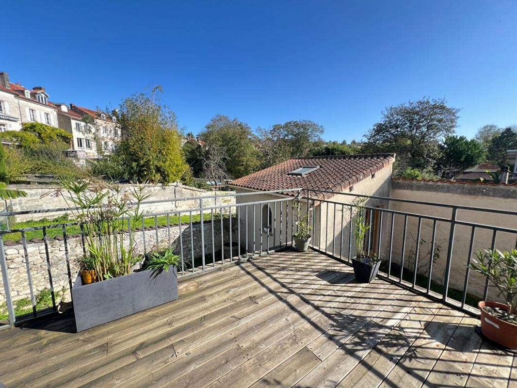 Vente Maison à Angoulême 6 pièces