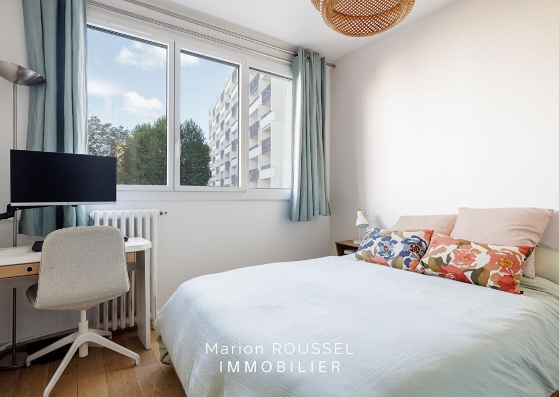 Vente Appartement à Paris Passy 16e arrondissement 3 pièces