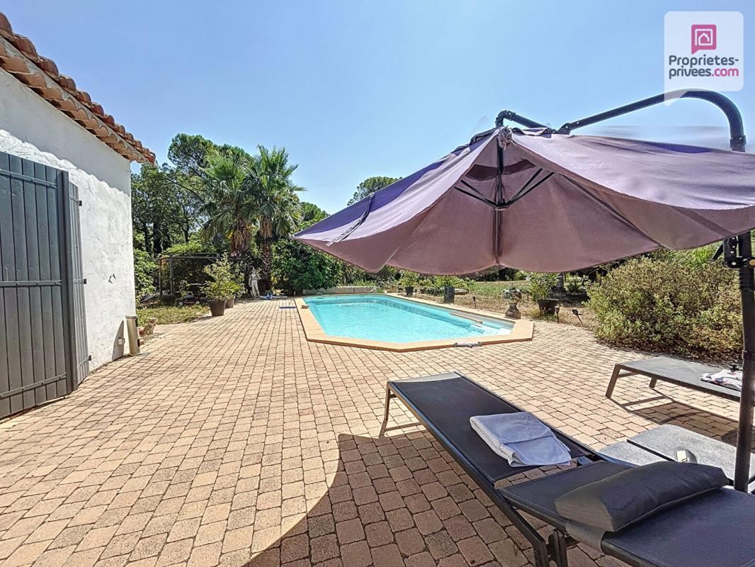 Vente Maison à Fayence 5 pièces